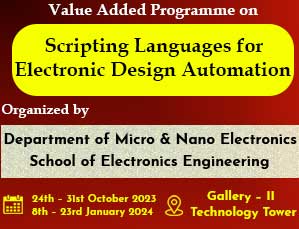Scripting Languages for Electronic Design Automation