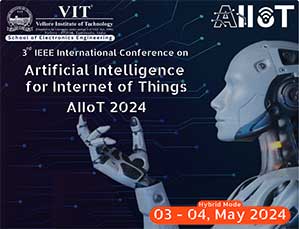 3rd IEEE International Conference on Artificial Intelligence for IoT, 2024 (AIIoT 2024)
