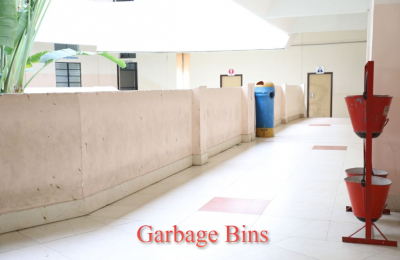 Garbage in Campus , Hostel Areas , Frequency & Procedures of Disposal